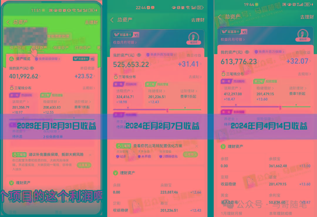 2024年一个人是如何通过“卖项目”实现年入100万-第5张图片-我要自学网