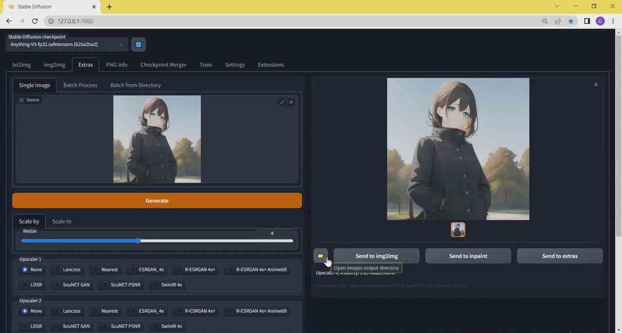 Stable Diffusion 101：使用 AI 创建自定义动漫艺术教程-17节课-中英字幕-第5张图片-我要自学网