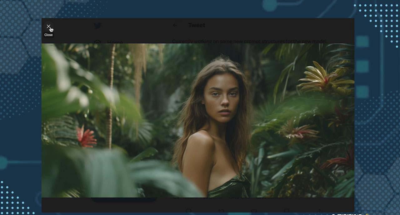 MidjourneyAI绘画艺术生成的大师级写作提示指南教程-8节视频课-中英字幕-第5张图片-我要自学网