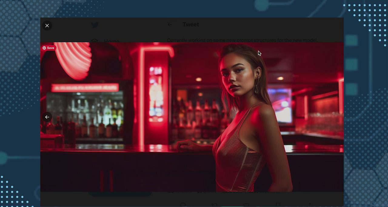 MidjourneyAI绘画艺术生成的大师级写作提示指南教程-8节视频课-中英字幕-第4张图片-我要自学网