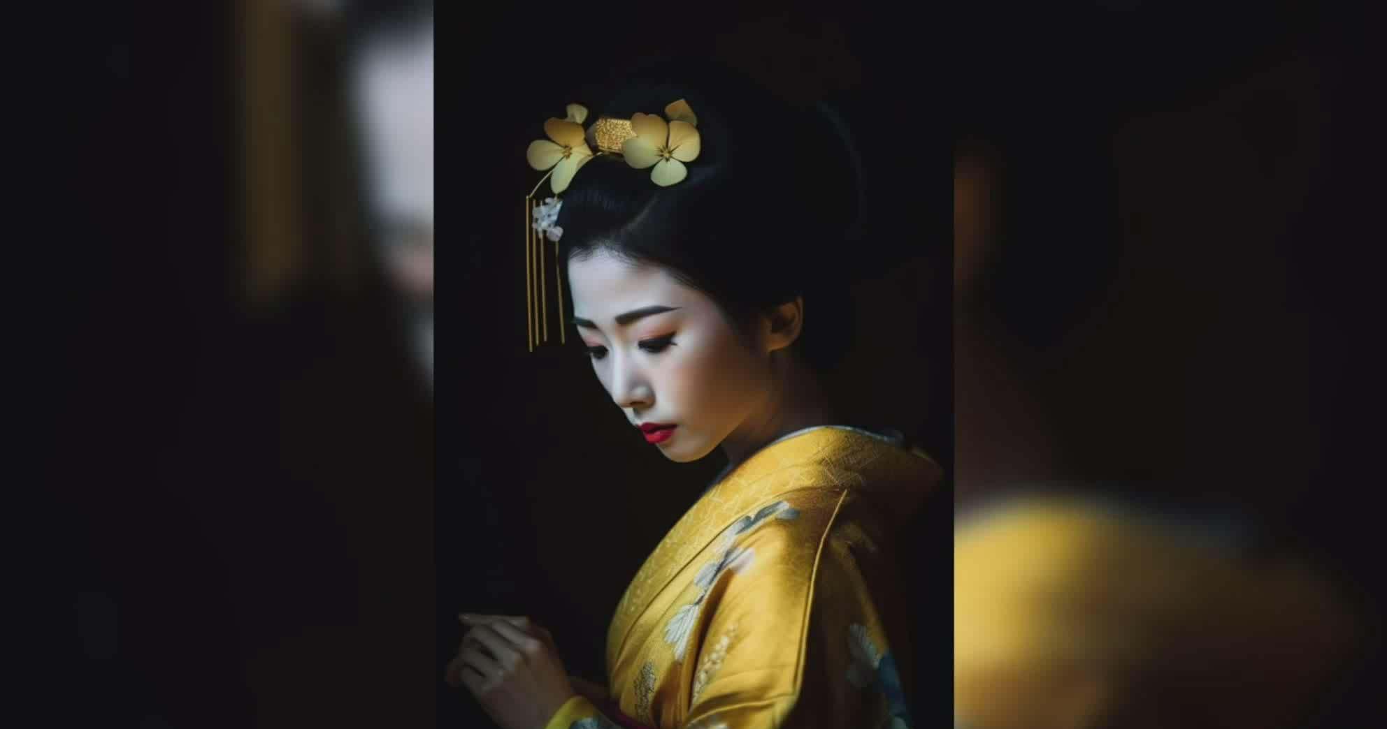 Midjourney AI人工智能创建和销售令人惊叹的海报教程-10节课-中英字幕-第5张图片-我要自学网