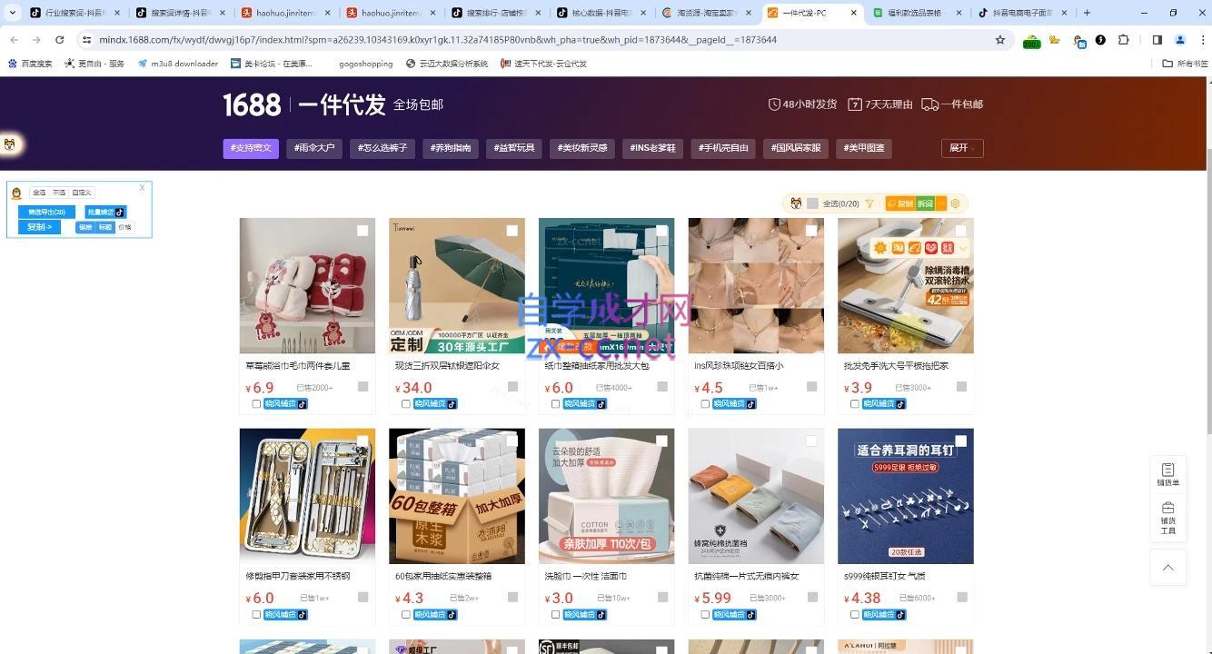 张老师·抖音小店正规玩法3.0-第2张图片-我要自学网