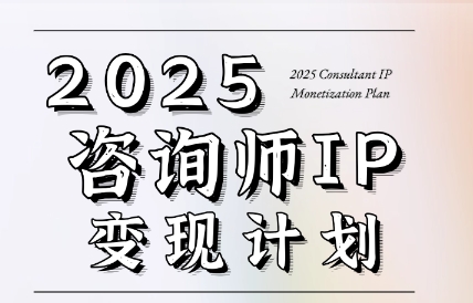 党老师·7天构建咨询师变现系统-第1张图片-我要自学网