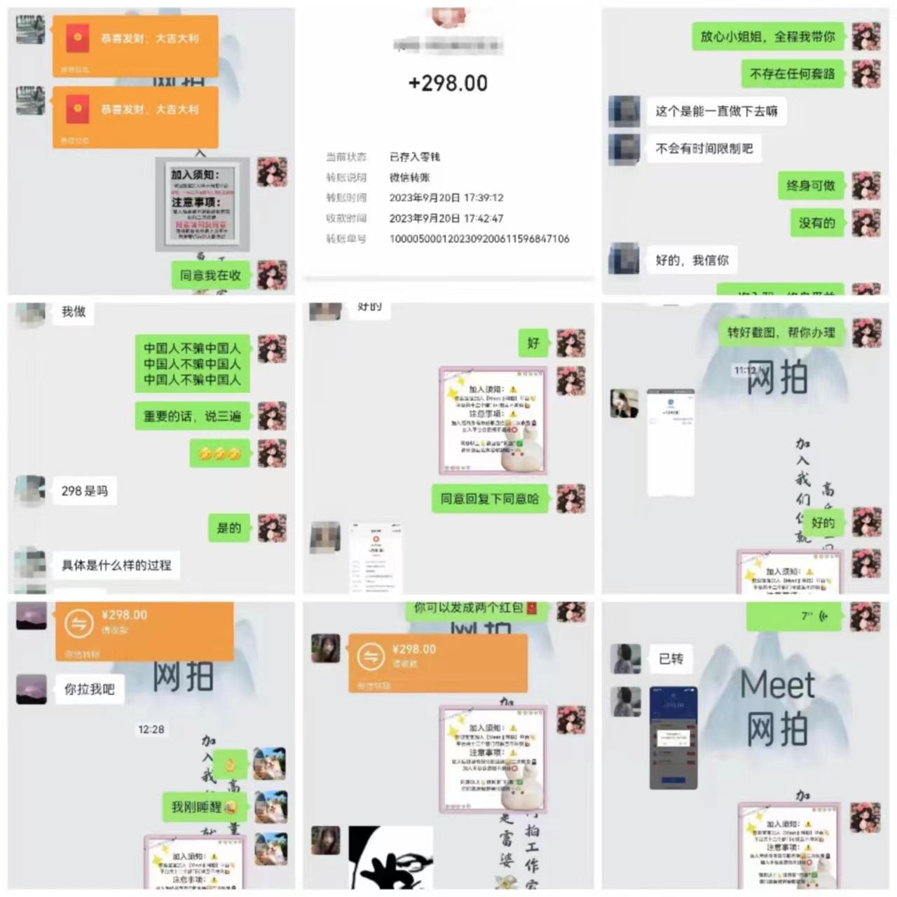 (8728期)电商平台高佣金网拍，靠谱项目，执行就能赚钱，简单操作-第1张图片-我要自学网