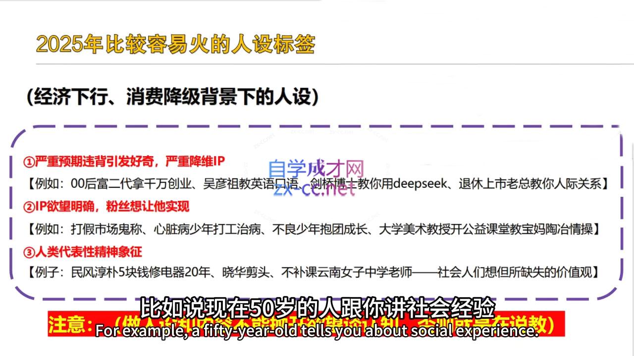 【2025】IP流量操盘手线上训练营(更新4月)-第2张图片-我要自学网