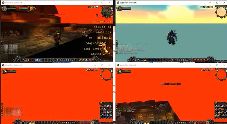 热门游戏搬砖全自动打金，起号快隔天就有收益，单号日入200＋合适新手小白-第2张图片-我要自学网