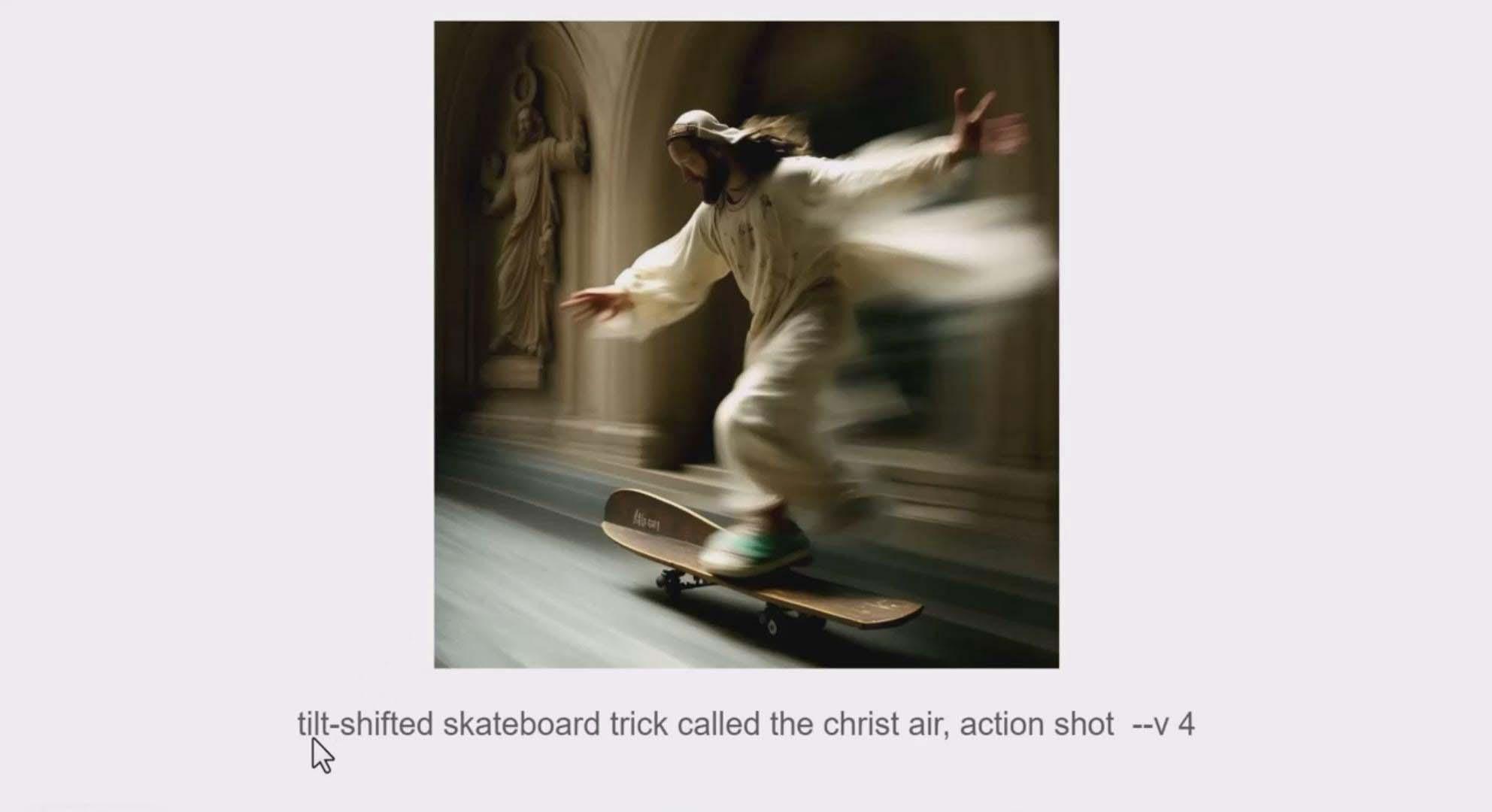 掌握 MidJourney V5 AI + ChatGPT创建一致的角色设计图像-22节课-中英字幕-第11张图片-我要自学网