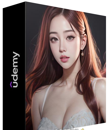 利用Stable Diffusion创建动漫艺术图像使用AI绘画赚钱-中英字幕-第1张图片-我要自学网