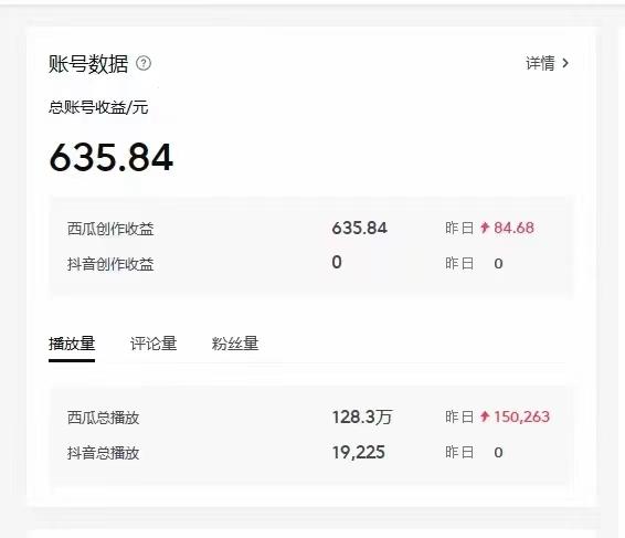 2024最新西瓜视频收益玩法，一台电脑即可 新手小白简单操作单号月入1800+-第2张图片-我要自学网