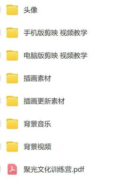 减肥短视频赛道运营课：素材准备-视频制作-引流变现全流程 (附素材-第5张图片-我要自学网