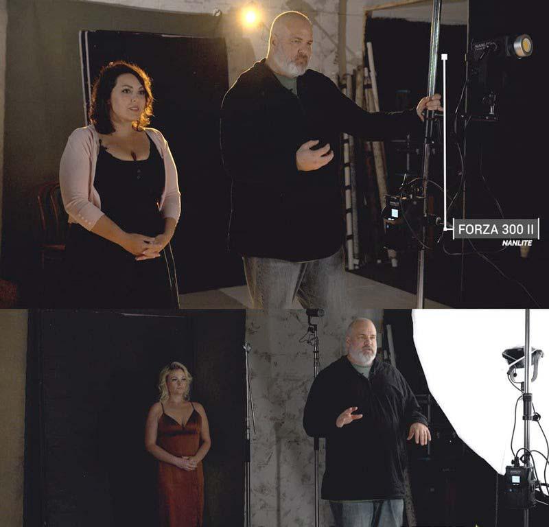 PRO EDU – Jason Buff 塑造连续光的艺术人像布光教程-15节课-中英字幕-第10张图片-我要自学网