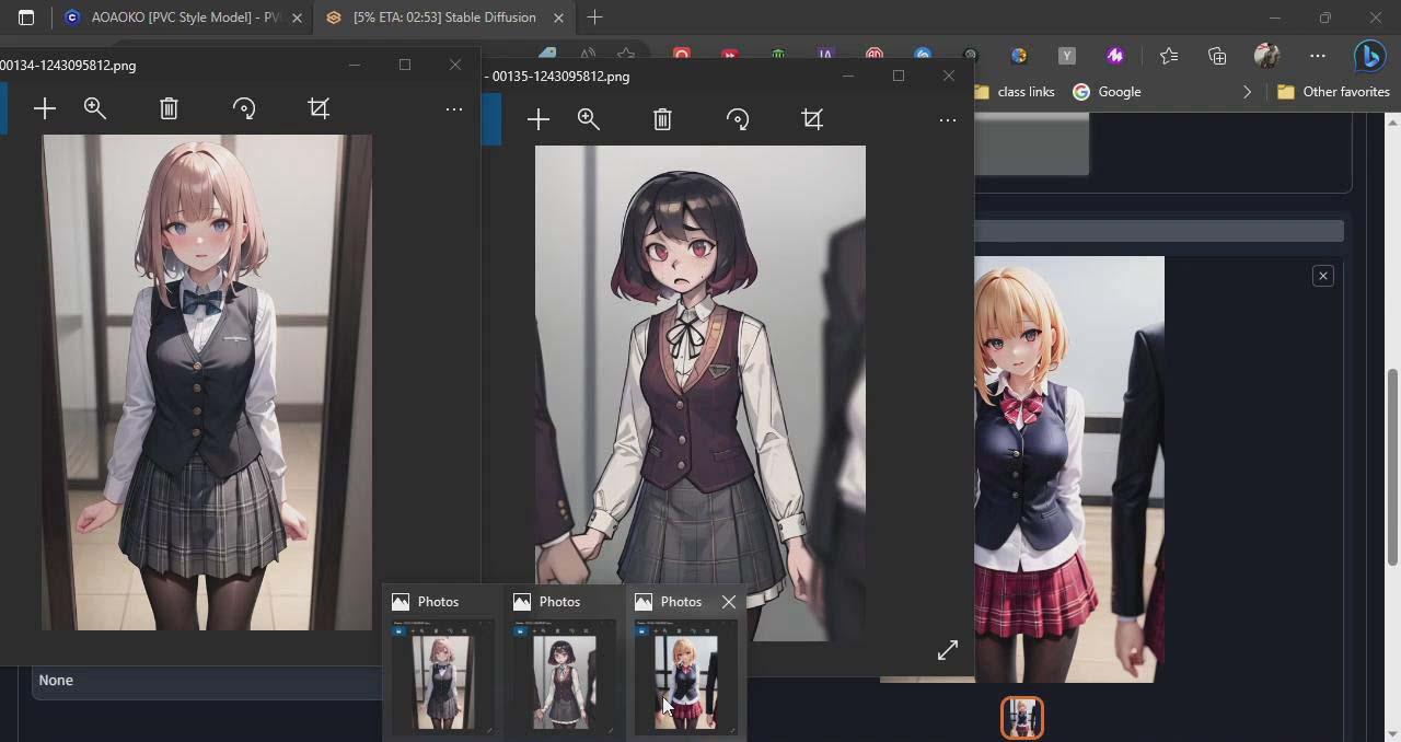 利用Stable Diffusion AI人工智能生成动漫艺术分步教程-14节课-中英字幕-第4张图片-我要自学网