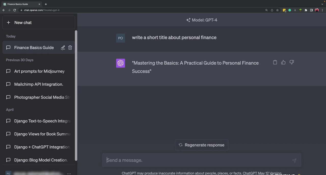 Midjourney, Adobe Firefly AI, ChatGPT 4大型AI人工智能-137节课-中英字幕-第4张图片-我要自学网