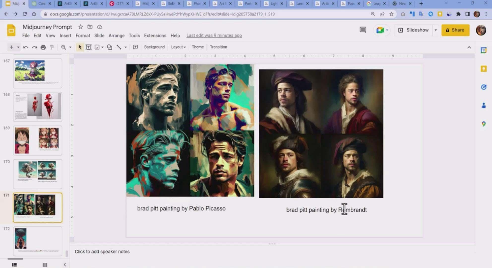 掌握 MidJourney V5 AI + ChatGPT创建一致的角色设计图像-22节课-中英字幕-第10张图片-我要自学网