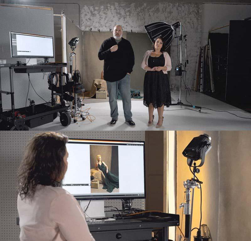 PRO EDU – Jason Buff 塑造连续光的艺术人像布光教程-15节课-中英字幕-第6张图片-我要自学网