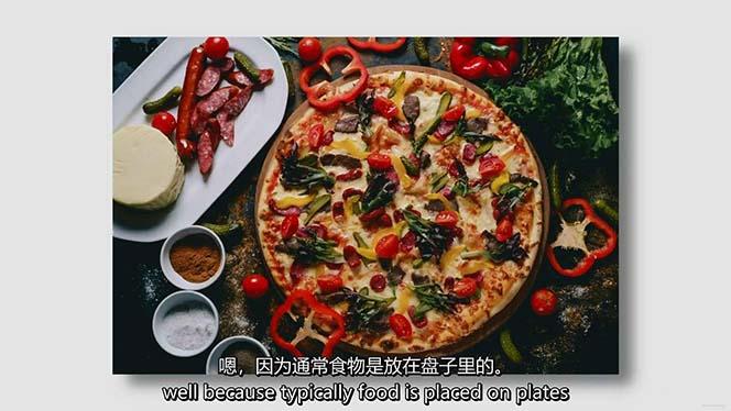 iPhone 美食摄影-掌握美食摄影造型-构图和编辑艺术-21节课-中英字幕-第3张图片-我要自学网