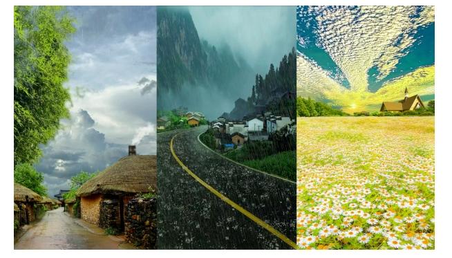 黄岛主副业拆解：抖音风景号视频变现副业项目，一条龙玩法分享给你-第3张图片-我要自学网