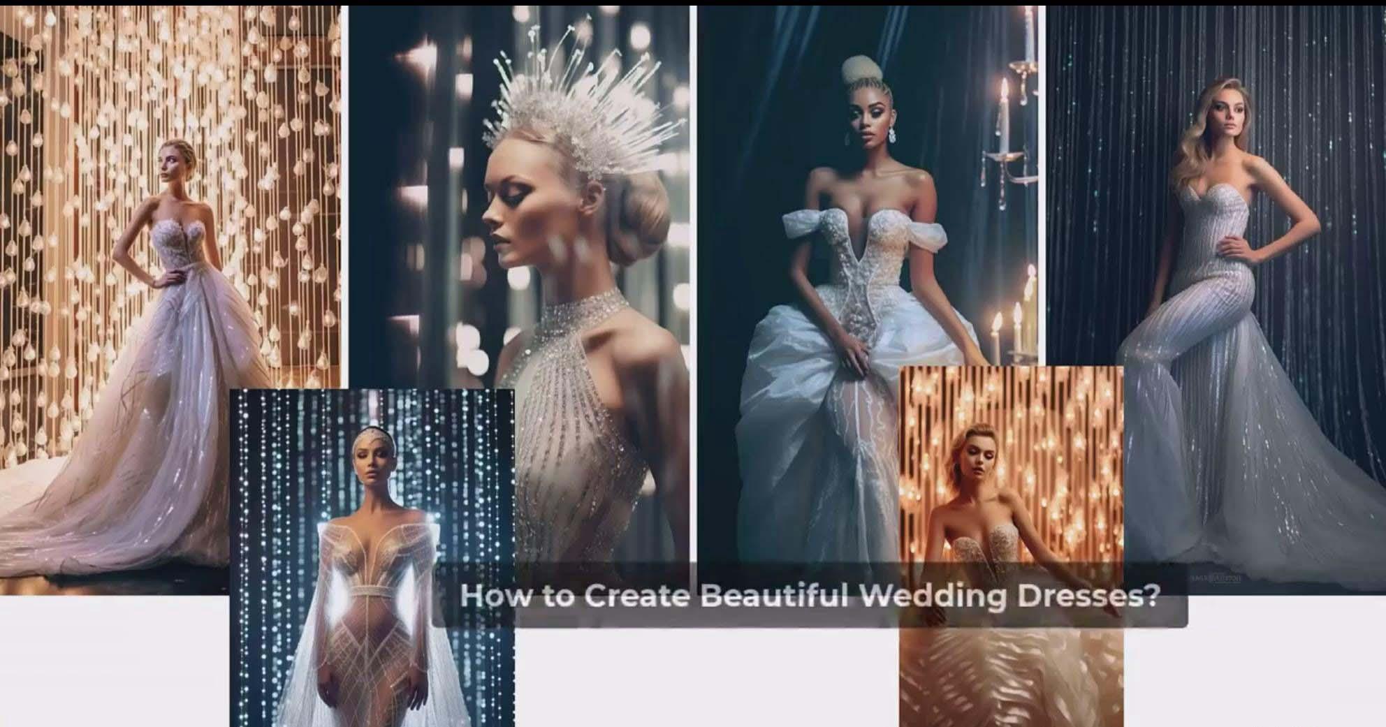 利用 Midjourneys Ai 人工智能设计自己的服装AI大师班-10节课-中英字幕-第17张图片-我要自学网