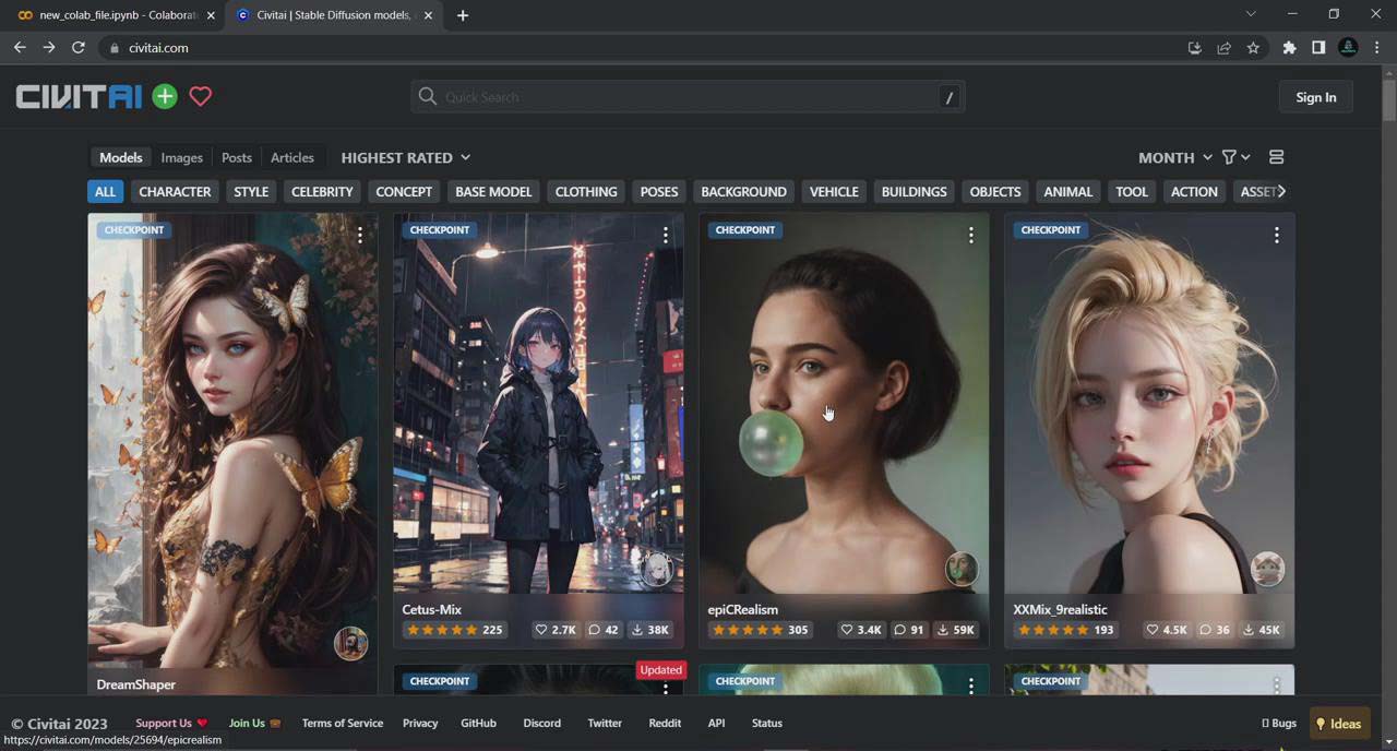 利用Stable Diffusion创建动漫艺术图像使用AI绘画赚钱-中英字幕-第3张图片-我要自学网