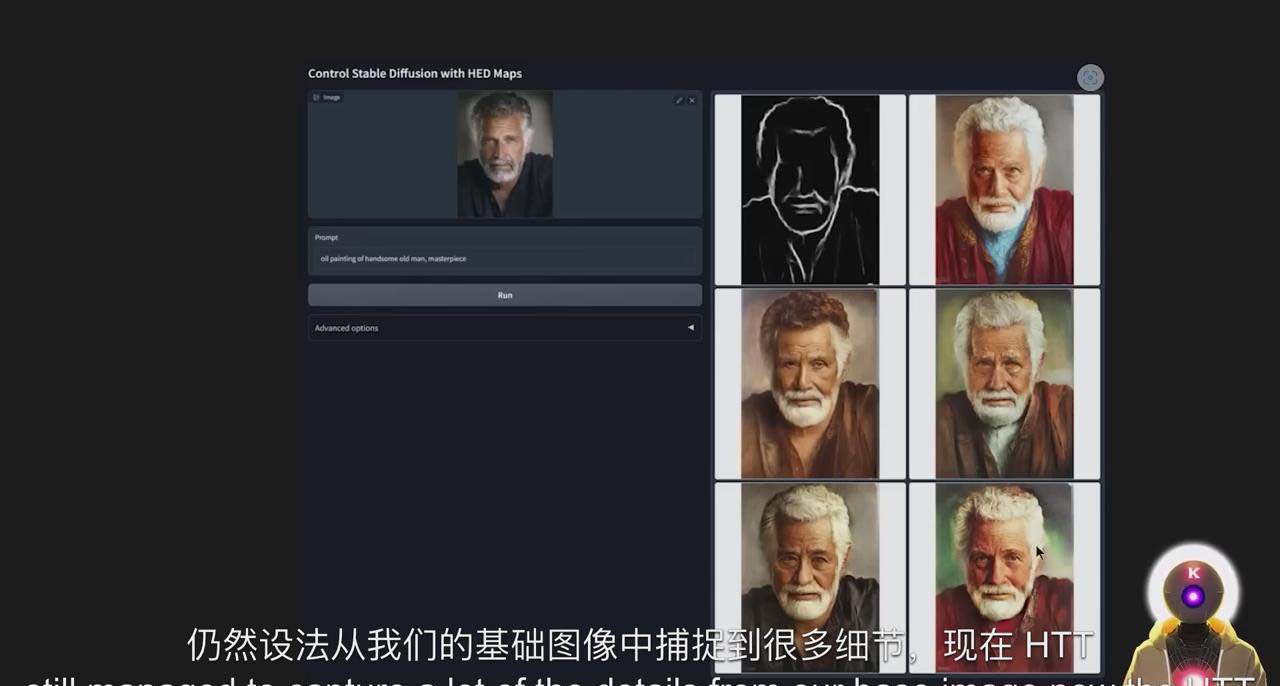 K Mastery – Stable Diffusion AI软件绘画速成从小白到精通-72节-中英字幕-第5张图片-我要自学网