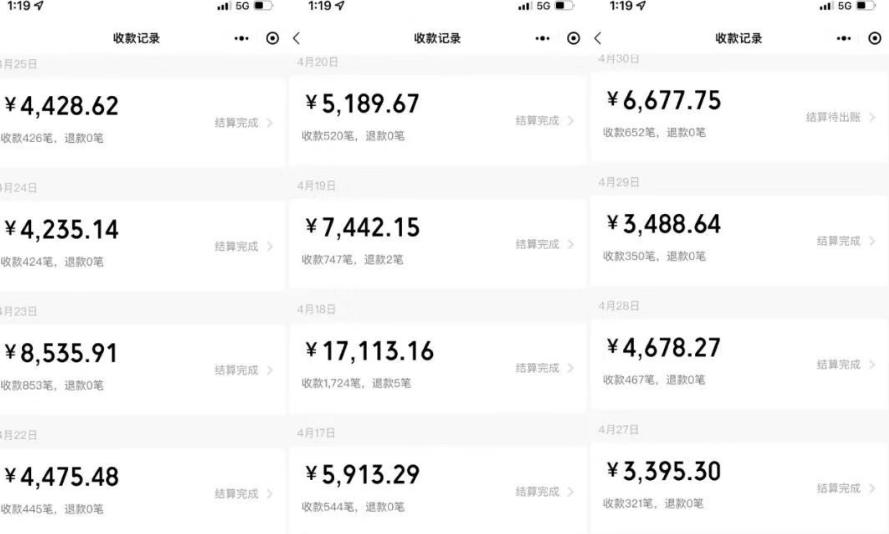 我这朋友做“半自动”挂机项目1天最高收益1856元+？-第2张图片-我要自学网