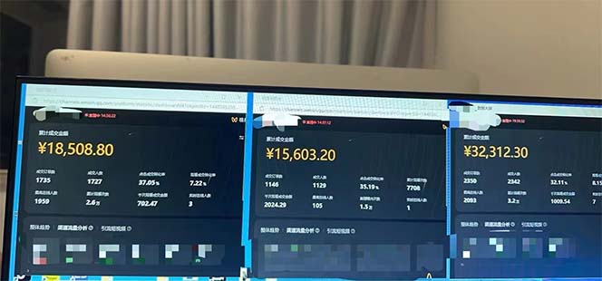 下半年风口项目，靠视频号带货三个月时间赚一年收入，工作室单日3000+-第2张图片-我要自学网