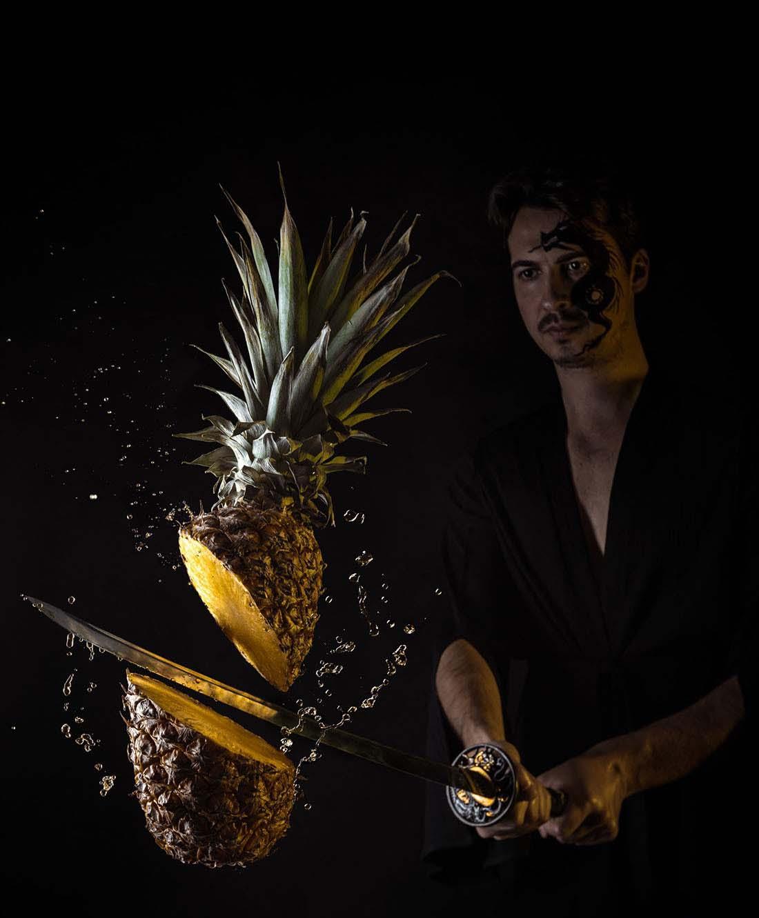 摄影师Daria Kalugina 12种悬浮美食摄影布光造型教程-21节课-中文字幕-第13张图片-我要自学网