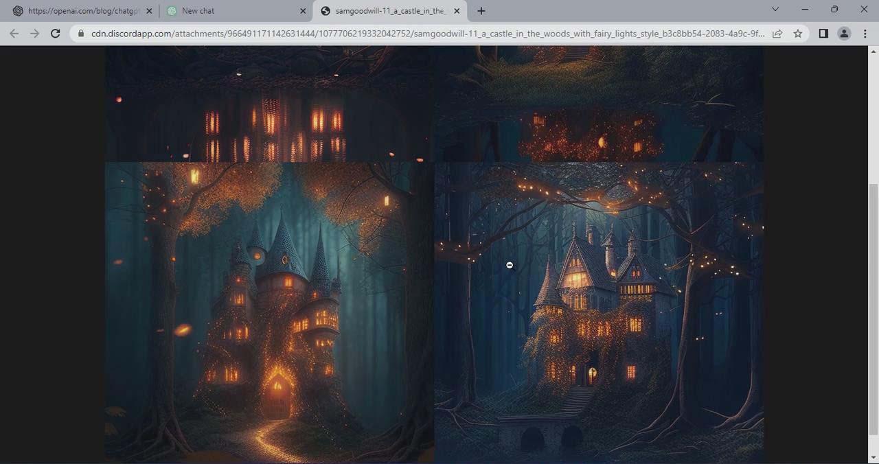 (9643期)Midjourney AI人工智能艺术图片从入门到高级创作教程-34节课-中英字幕-第5张图片-我要自学网