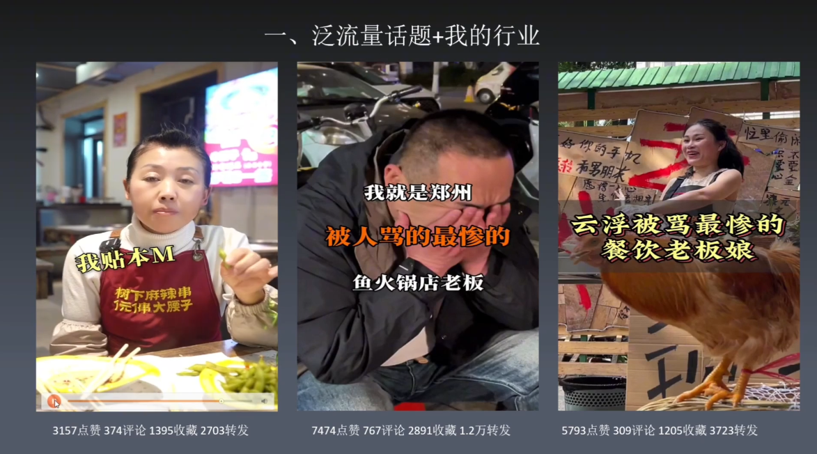 白泽老师·餐饮实体店短视频爆店-第2张图片-我要自学网 白泽老师·餐饮实体店短视频爆店-第2张图片-我要自学网