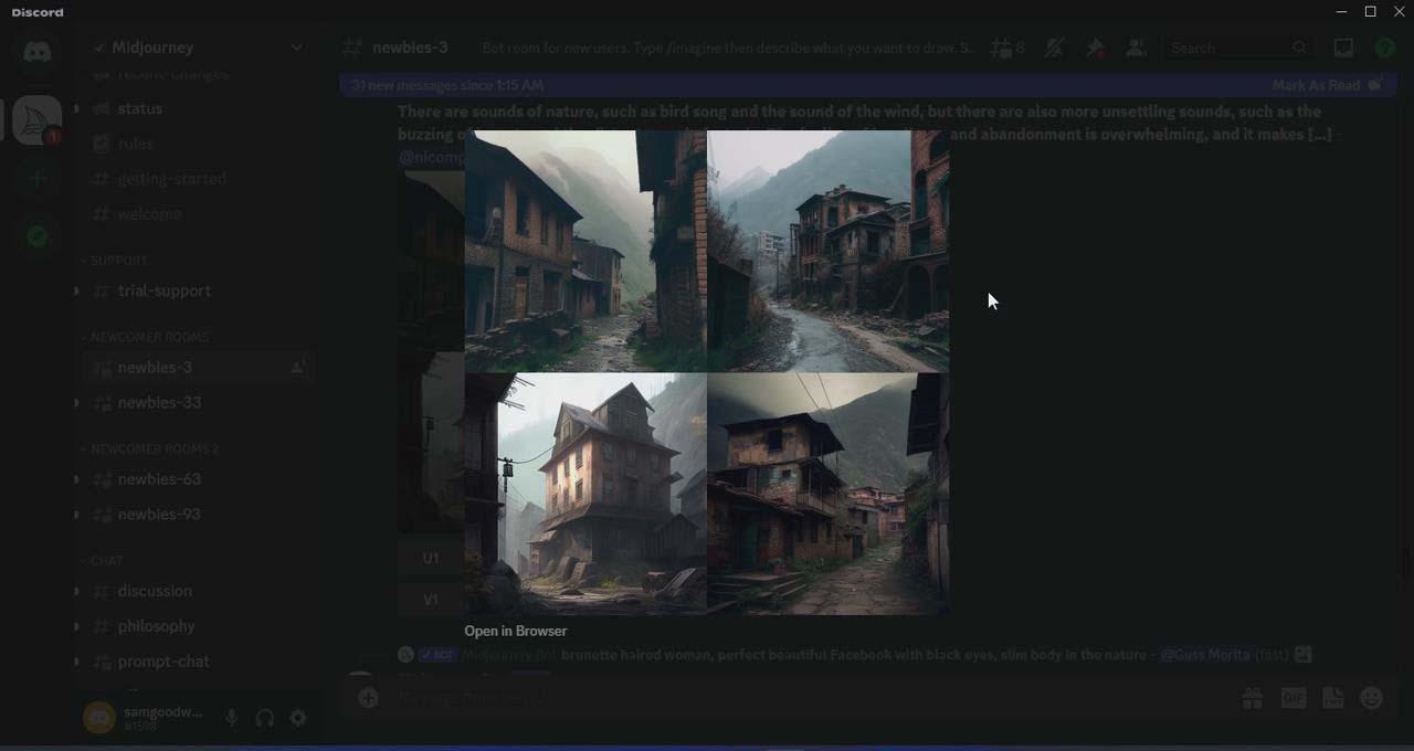 Midjourney AI：从零基础到高级版的大师班教程-34节课-中英字幕-第4张图片-我要自学网