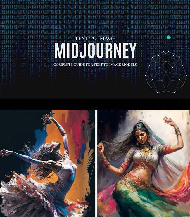 Midjourney AI：从零基础到高级版的大师班教程-34节课-中英字幕-第2张图片-我要自学网