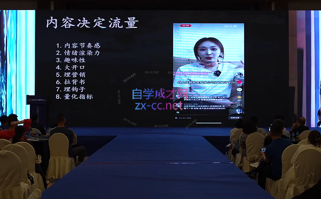 参哥·短视频全案操盘手计划课（更新12月）-第2张图片-我要自学网