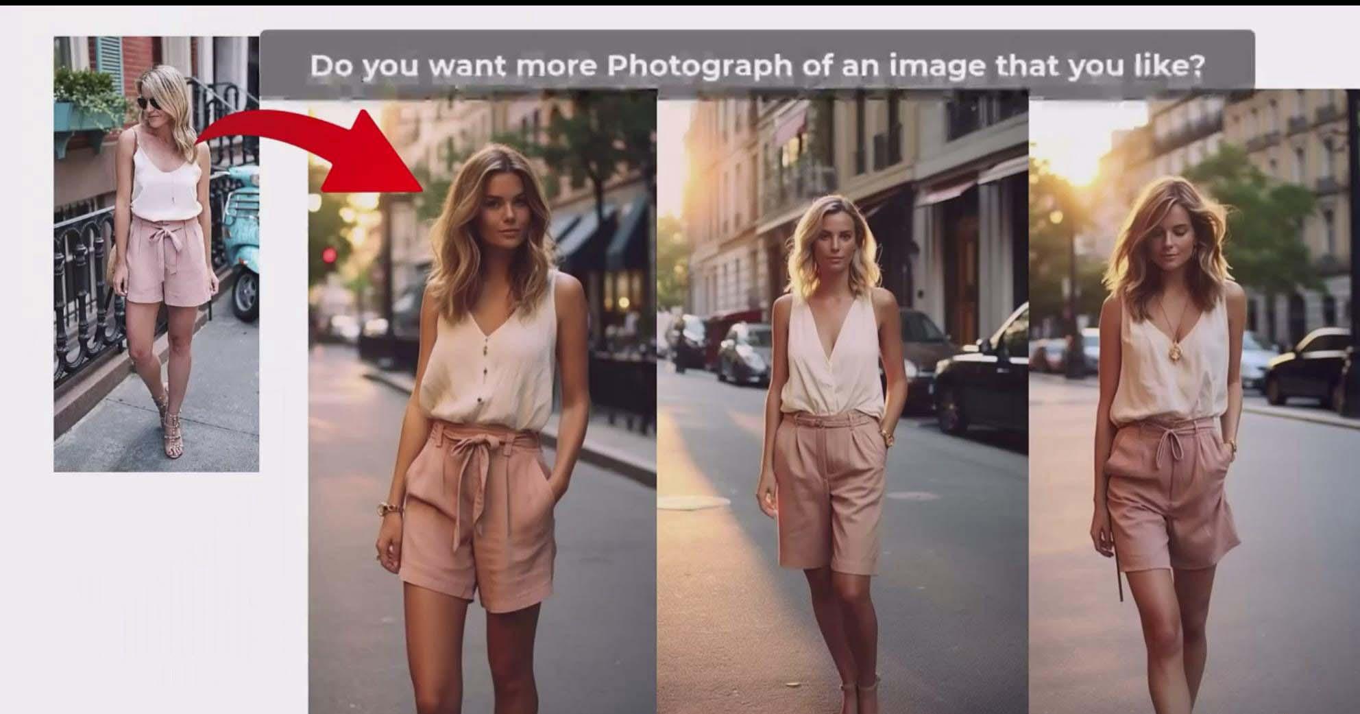 利用 Midjourneys Ai 人工智能设计自己的服装AI大师班-10节课-中英字幕-第15张图片-我要自学网