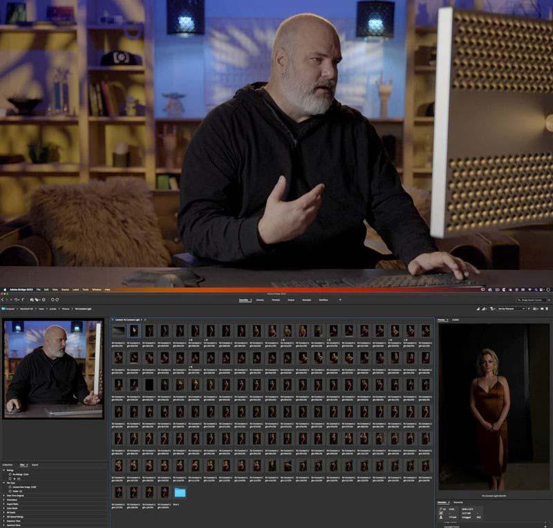 PRO EDU – Jason Buff 塑造连续光的艺术人像布光教程-15节课-中英字幕-第8张图片-我要自学网