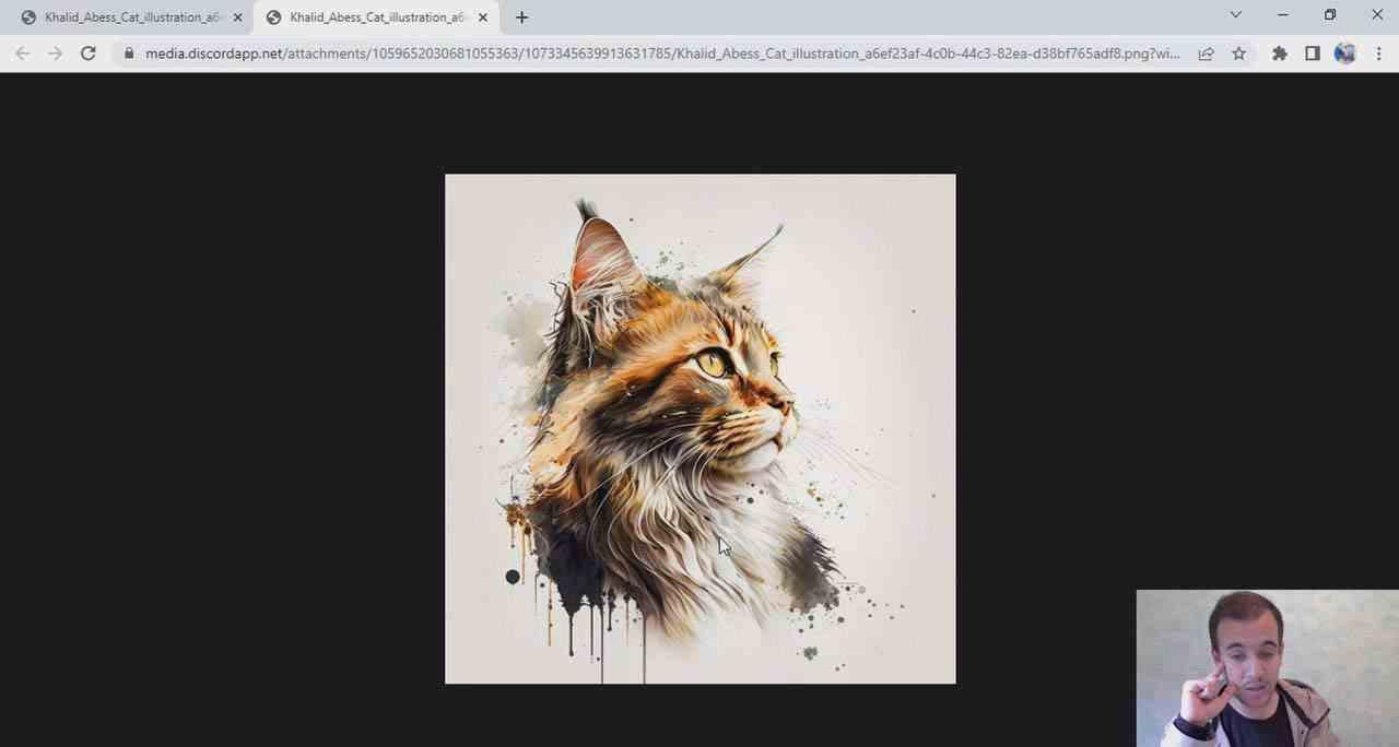 Midjourney精通教程-使用Midjourney AI创建美丽艺术图像-36节课-中英字幕-第5张图片-我要自学网