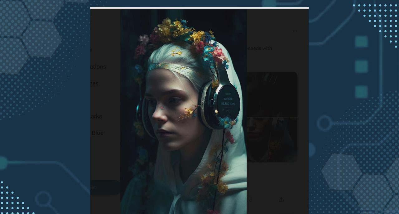 MidjourneyAI绘画艺术生成的大师级写作提示指南教程-8节视频课-中英字幕-第3张图片-我要自学网