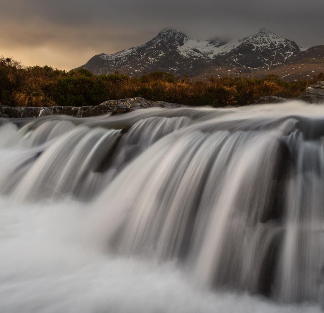 Alister Benn富有表现力的风光后期减淡和加深大师班-中英字幕-第8张图片-我要自学网