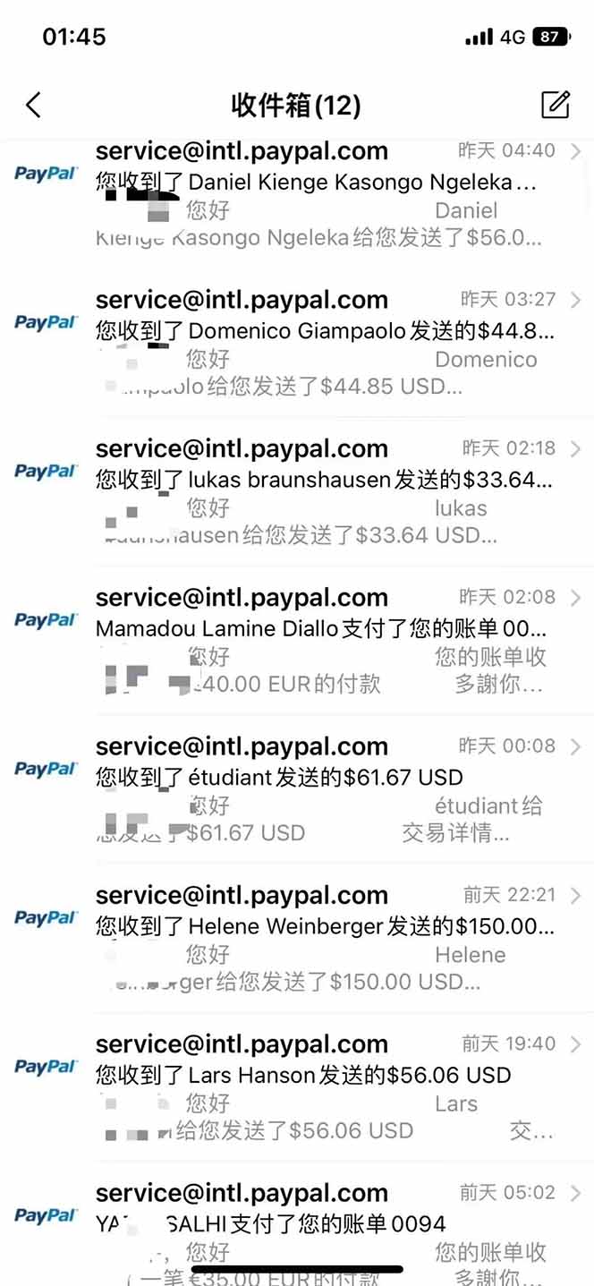 海外虚拟掘金】日赚100-200美金，自己在家就可以闷声发大财，长期可做-第3张图片-我要自学网