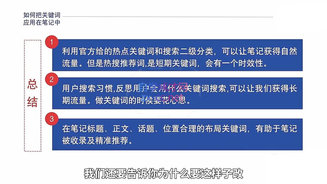 李小月·小红书IP打造90天(第十期)-第2张图片-我要自学网