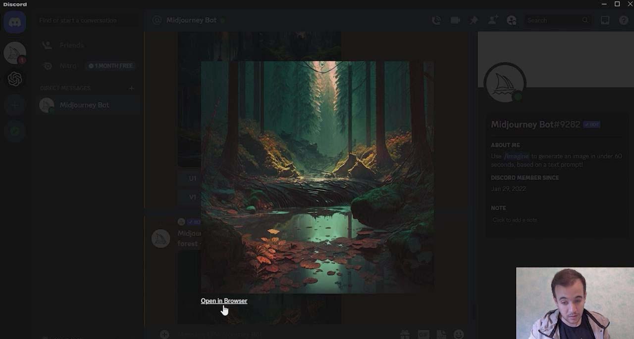 Midjourney 精通教程-使用Midjourney AI创建美丽艺术图像-36节课-中英字幕-第4张图片-我要自学网