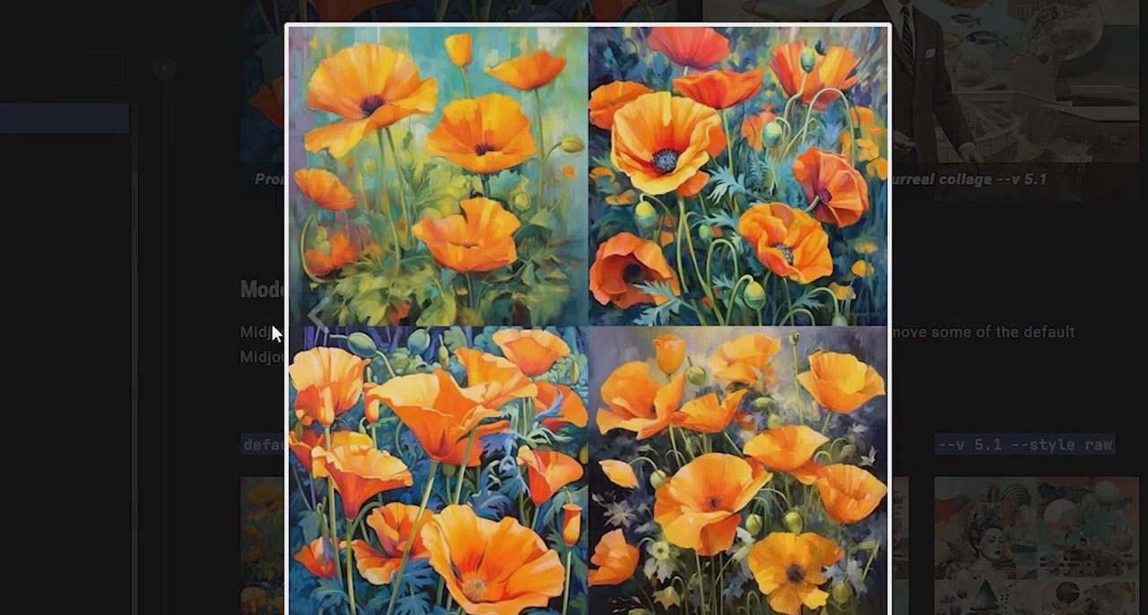 (9534期)Midjourney AI人工智能绘画从初学者到专家的终极指南-27节课-中英字幕-第4张图片-我要自学网