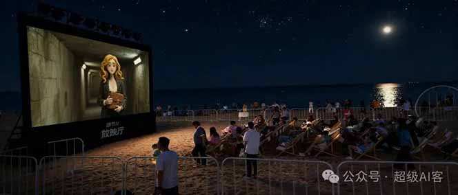 付费文章：最近全网疯传的《镜像》AI动画短片，高阶教程来了-第7张图片-我要自学网