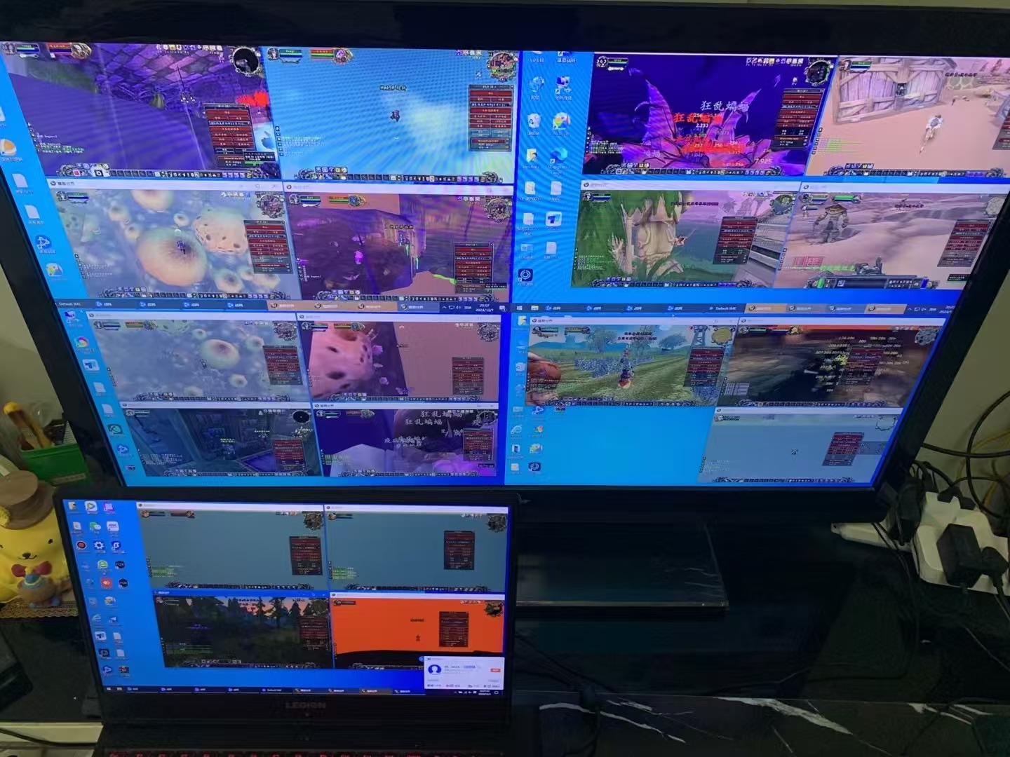 25年底搞钱回家过年，自动游戏挂机掘金，日入千元！-第2张图片-我要自学网