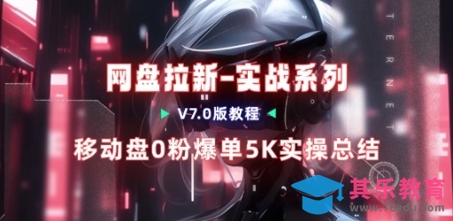 移动云盘项目，我们自己实操爆单一周4000与经验总结-第1张图片-我要自学网