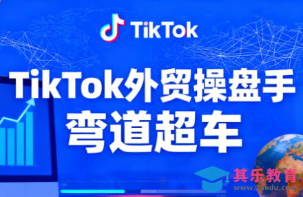 TikTok外贸操盘手(更新11月)-第1张图片-我要自学网