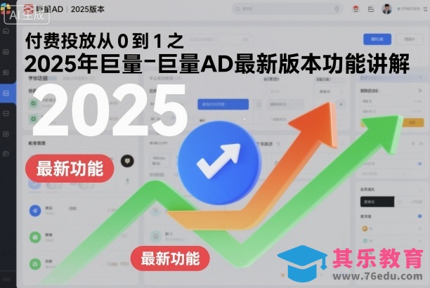付费投放从0到1之2025年巨量AD最新版本功能讲解-第1张图片-我要自学网