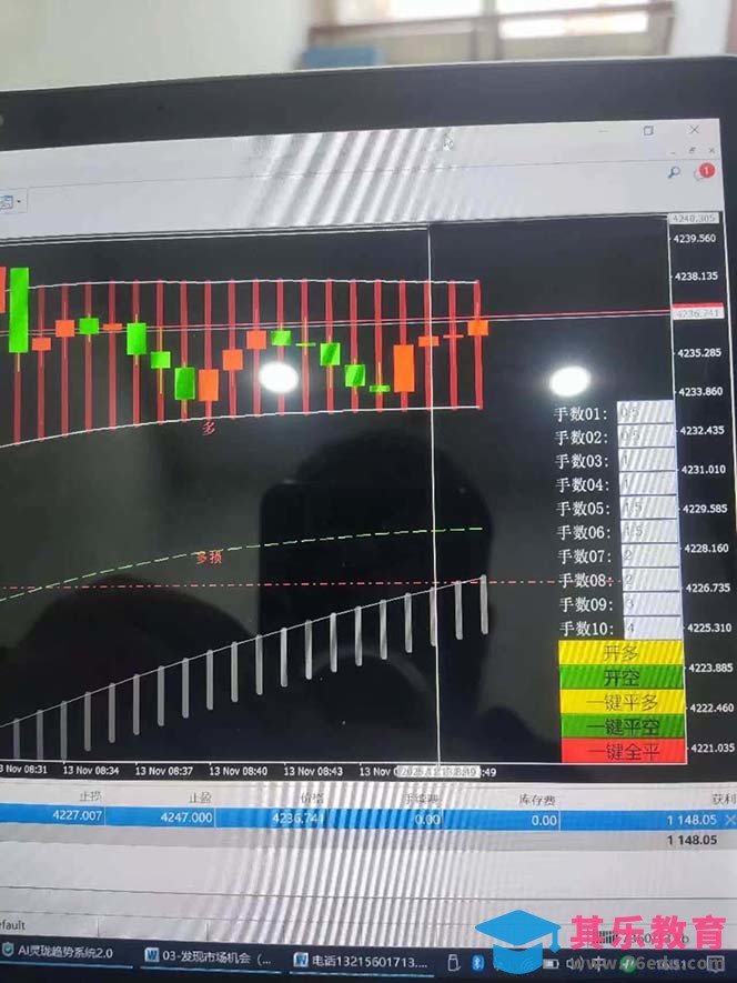 海外美金AI掘金项目，200U可入门槛，一天一单即可，每天1000-2000很轻松！-第10张图片-我要自学网