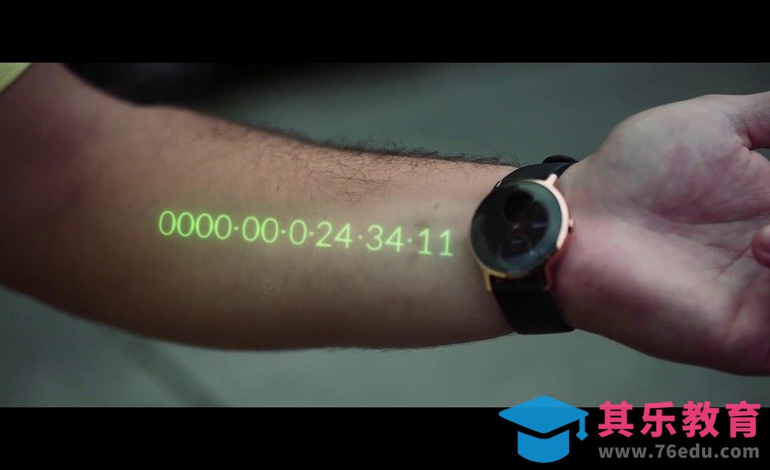 AE-人体可视倒计时特效[虎课网最新视频教程][免费高清MP4教程全集 ]-第1张图片-我要自学网