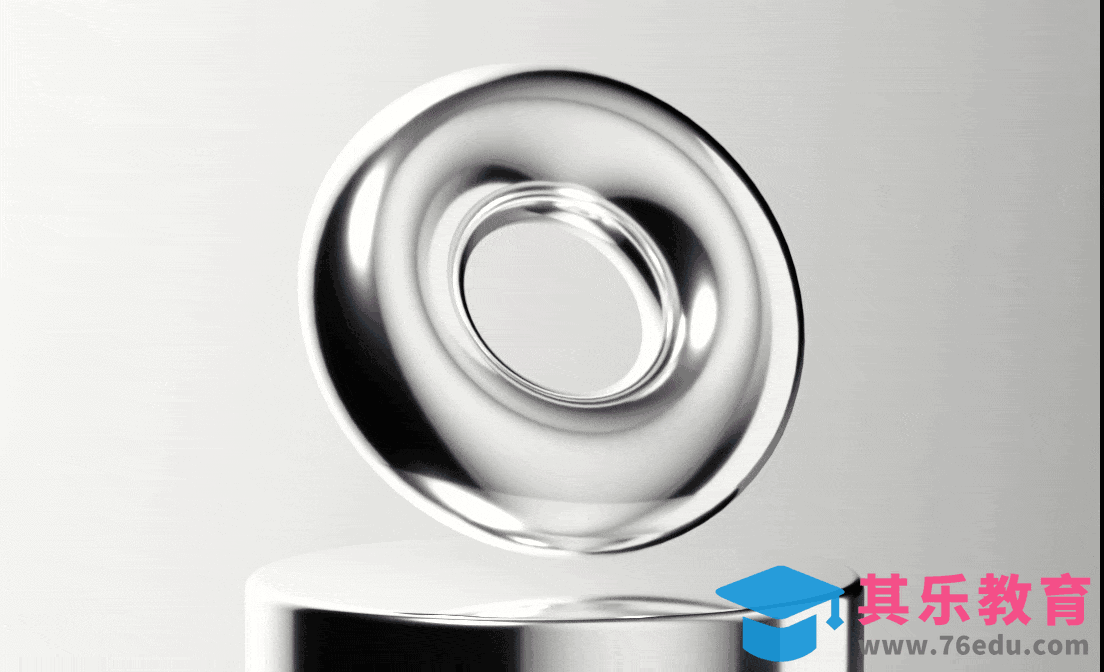 C4D+OC-侵蚀包裹动态教程[虎课网C4D设计视频教程][产品数码建模MP4教程全集 ]-第1张图片-我要自学网