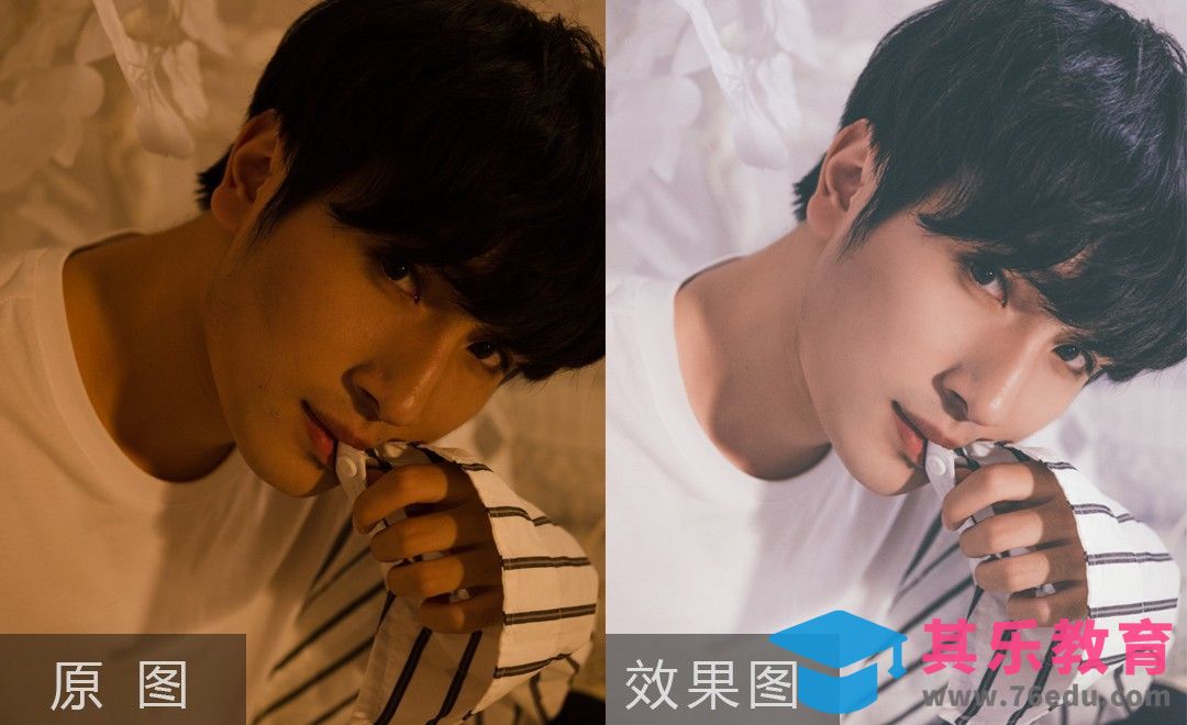 LR+PS-十分钟高效拯救白平衡失调棚拍人像[虎课网手机摄影入门视频教程][MP4产品摄影教程全集 ]-第1张图片-我要自学网